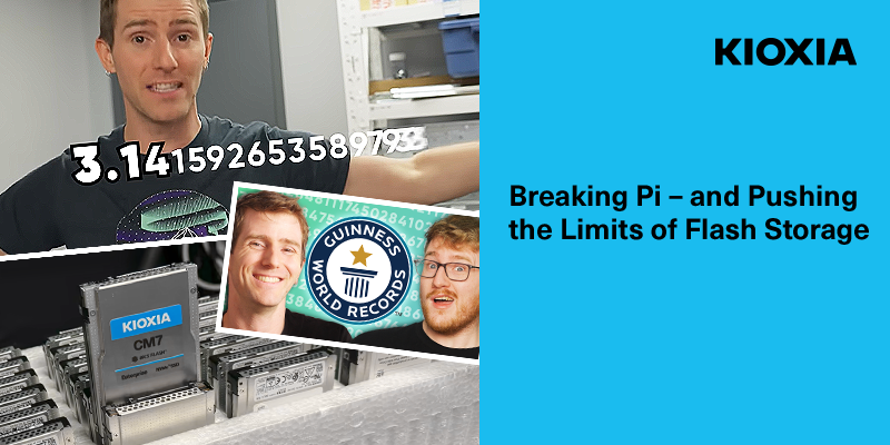 Breaking and Pushing the Limits of Flash Storage