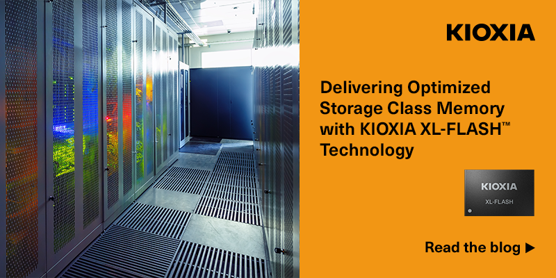 Delivering Optimized Storage Class Memory with XL-FLASH Technology