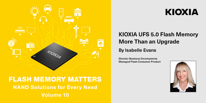 FMM V10 UFS 5 More Than an Upgrade