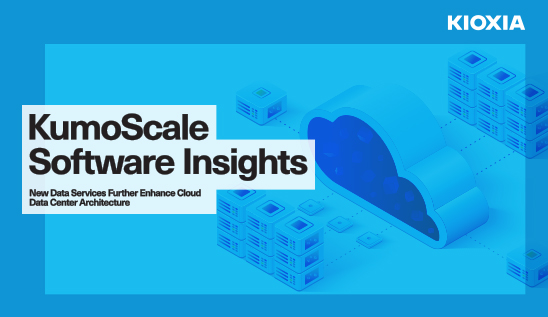 KumoScale Software