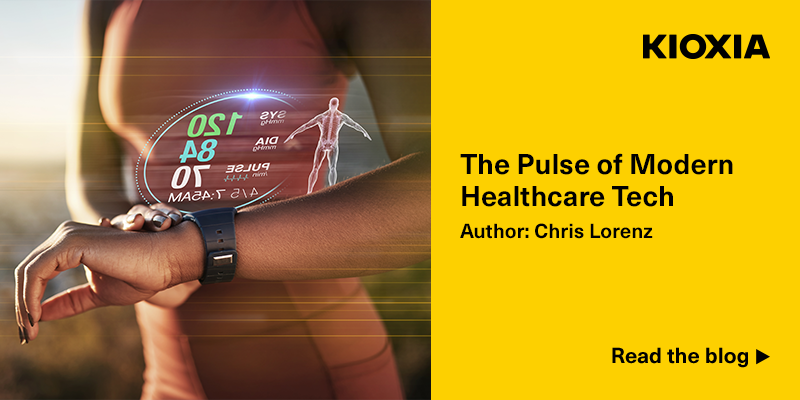 The Pulse of Modern Heasthcare Tech