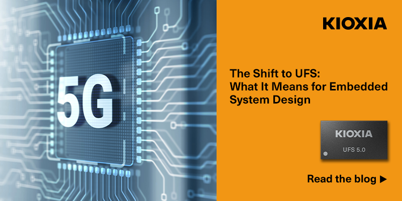 The Shift to UFS What It Means for Embedded System Design