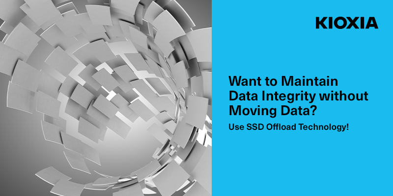 Want to Maintain Data Integrity without Moving Data