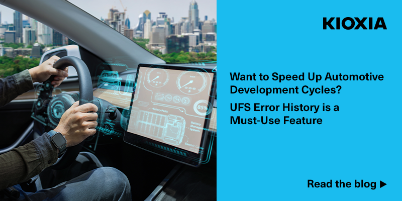 Want to Speed Up Automotive Development Cycles