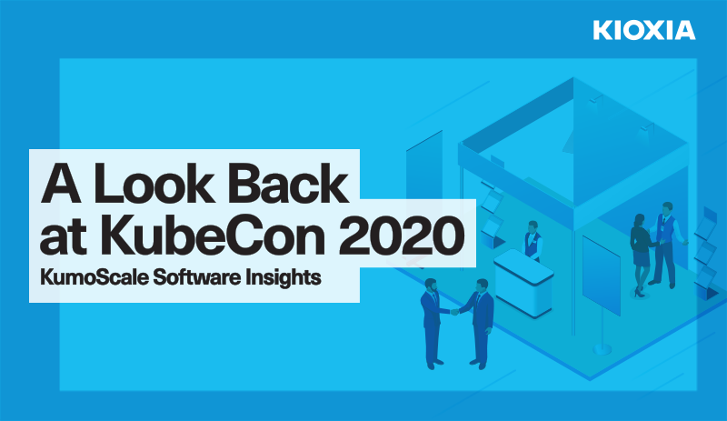 A Look Bck at KubeCon 2020