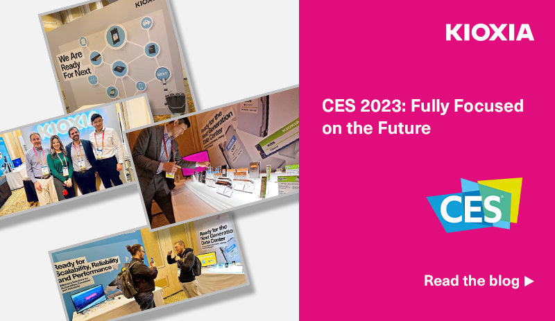 CES 2023 Fully Focused on the Future
