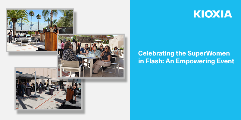 Celebrating the SuperWomen in Flash An Empowering Event