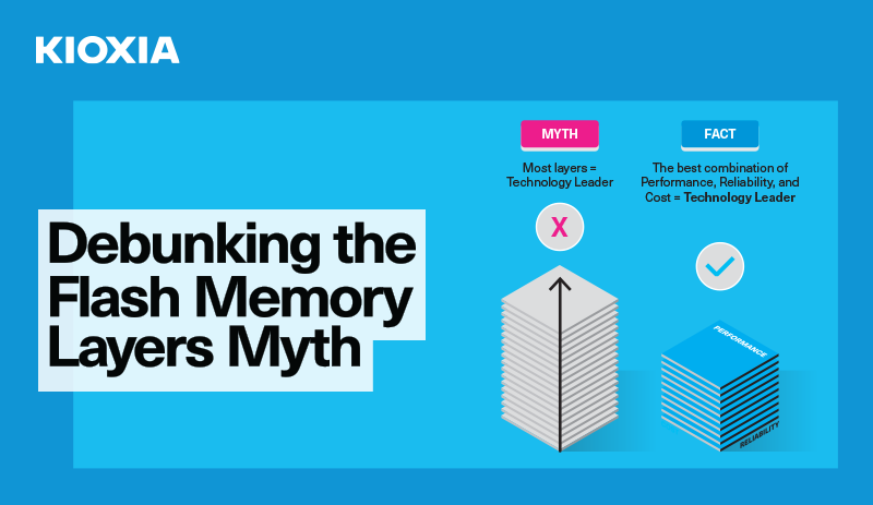 Debunking the Flash Memory Layers Myth