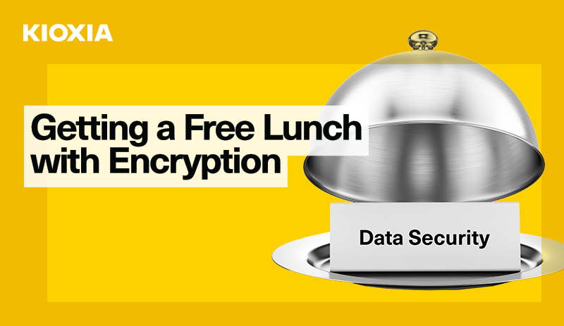 Getting a Free Lunch with Encryption