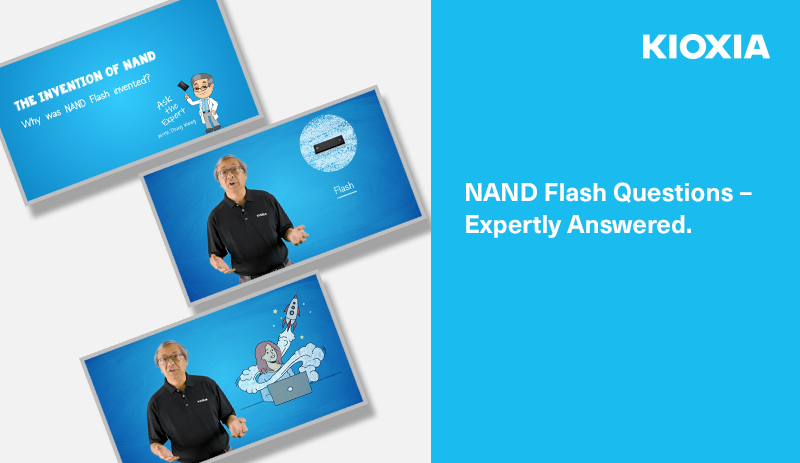 NAND FLash Questions Expertlyl Answered