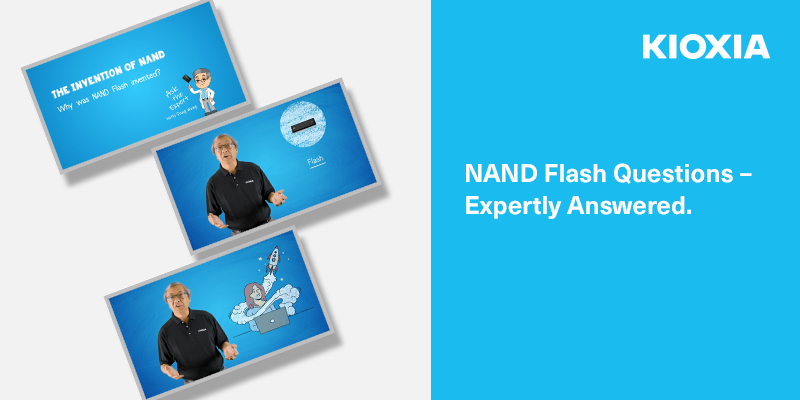 NAND FLash Questions Expertlyl Answered
