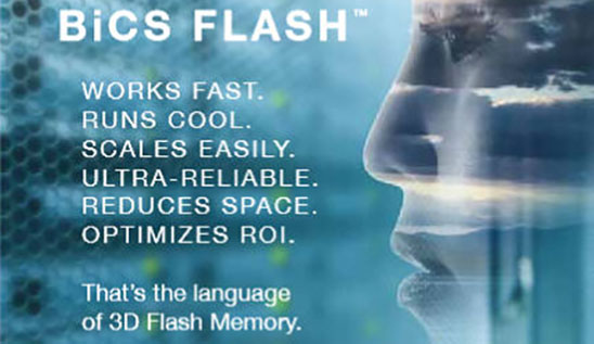 BiCS FLASH