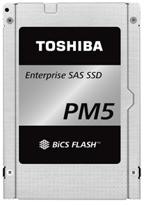 PM5eSAS SSD