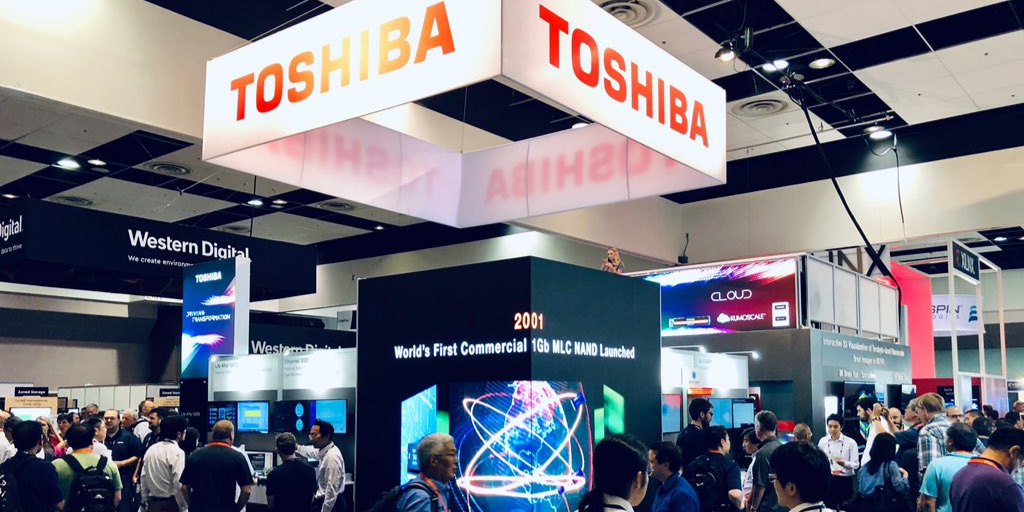 Toshiba FMS 2019