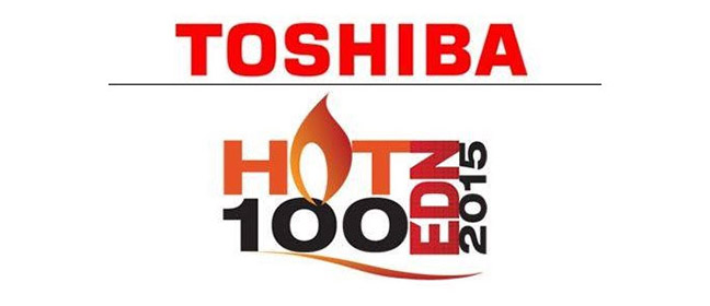 Toshiba EDN Hot 100